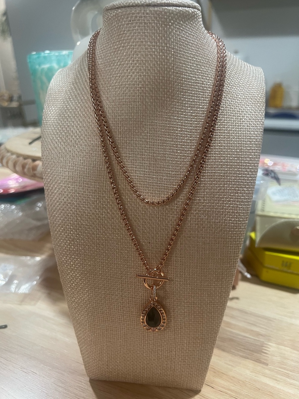 Bomb Party Necklace